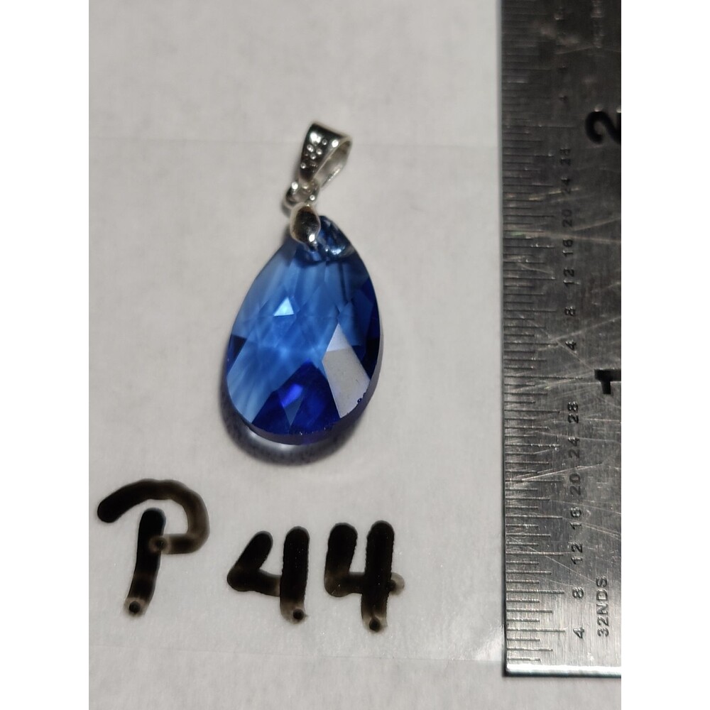 Sterling Silver Pendant